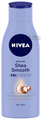 Nivea Smooth Milk Body Lotion with Shea Butter thumbnail
