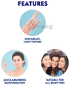 Nivea Soft Vitamin E Light Moisturiser thumbnail