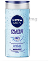 Nivea Men Shower Gel Pure Impact thumbnail