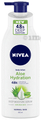 Nivea Aloe Hydration Body Lotion for Normal Skin thumbnail