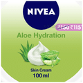 Nivea Aloe Hydration Skin Cream thumbnail