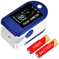 V-Cure Well Fingertip Pulse Oximeter thumbnail