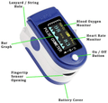 V-Cure Well Fingertip Pulse Oximeter thumbnail