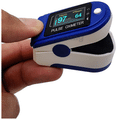 V-Cure Well Fingertip Pulse Oximeter thumbnail