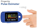 V-Cure Well Fingertip Pulse Oximeter thumbnail