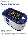 V-Cure Well Fingertip Pulse Oximeter thumbnail