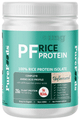 PureFoods PF Rice Protein Isolate Unflavoured thumbnail