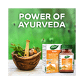 Dabur Pure Herbs Immunity Booster Haldi Tablet - Get 20 Tablets Free thumbnail