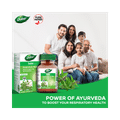 Dabur Pure Herbs Respiratory Health Tulsi Tablets - Get 20 Tablets Free thumbnail