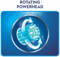 Oral-B Cross Action Power Toothbrush Replacement Head thumbnail