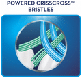 Oral-B Cross Action Power Toothbrush Replacement Head thumbnail