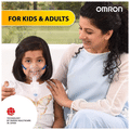 Omron Compressor Nebulizer NE-C106 White thumbnail