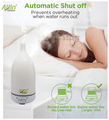 Allin Exporters DT 102T Aromatherapy Ceramic Diffuser & Ultrasonic Humidifier (100ml Tank) thumbnail