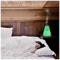 Allin Exporters DT 1508A Ultrasonic Humidifier & Aroma Diffuser (100ml Tank) thumbnail