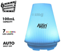 Allin Exporters DT 1508A Ultrasonic Humidifier & Aroma Diffuser (100ml Tank) thumbnail