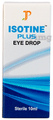 Isotine Plus Eye Drop (10ml Each) thumbnail