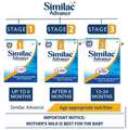 Similac Advance Infant Formula Stage 1 thumbnail