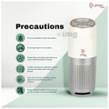 Prozo Plus Air Purifier with HEPA Filter thumbnail