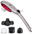 Dr Physio (USA) Active Hammer Electric Powerful Body Massager with Vibration Silver thumbnail