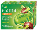 Fiama Gel Bar (125gm Each) Lemongrass & Jojoba thumbnail