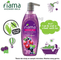 Fiama Shower Gel Blackcurrant & Bearberry thumbnail