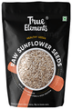 True Elements Sunflower Raw Seeds thumbnail