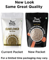 True Elements Sunflower Raw Seeds thumbnail