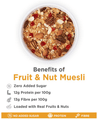 True Elements Fruit and Nut Muesli thumbnail