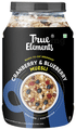 True Elements Cranberry and Blueberry Muesli thumbnail