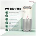 Prozo Plus Air Purifier with HEPA Filter thumbnail