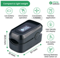 Sahyog Wellness V 1.0 OLED Pulse Oximeter thumbnail