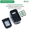 Sahyog Wellness V 1.0 OLED Pulse Oximeter thumbnail