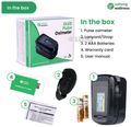 Sahyog Wellness V 1.0 OLED Pulse Oximeter thumbnail