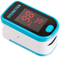 Sahyog Wellness V10 LED Type Fingertip Pulse Oximeter thumbnail