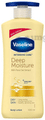 Vaseline Intensive Care Body Deep Moisture Lotion thumbnail