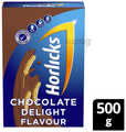 Horlicks Health and Nutrition Drink Refill Pack Chocolate Delight thumbnail