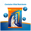 Horlicks Health and Nutrition Drink Refill Pack Classic Malt thumbnail