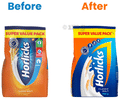 Horlicks Health and Nutrition Drink Refill Pack Classic Malt thumbnail