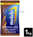 Horlicks Health and Nutrition Drink Refill Pack Chocolate Delight thumbnail