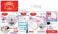 EASYCARE German Tech EC 7110 Mask Mesh Nebuliser thumbnail