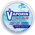 Vaporin Cold Rub Balm thumbnail