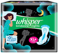 Whisper Bindazzz Nights Pads XL+ thumbnail