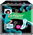 Whisper Bindazzz Nights Pads XL+ thumbnail