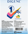 Digene Acidity & Gas Relief Tablet Multi Flavours thumbnail