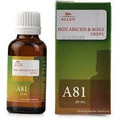 Allen A81 Skin Abscess And Boils Drop thumbnail