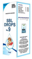 SBL Drops No. 9 ( For Cough) thumbnail