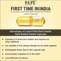 Inlife Vitamin E Wheat Germ Oil Capsule thumbnail