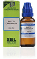 SBL Baryta Carbonicum Dilution 200 CH thumbnail