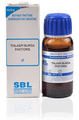 SBL Thlaspi Bursa Pastoris Mother Tincture Q thumbnail