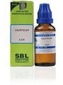 SBL Causticum Dilution 6 CH thumbnail